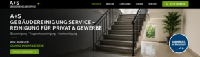 A+S Gebäudereinigung Service